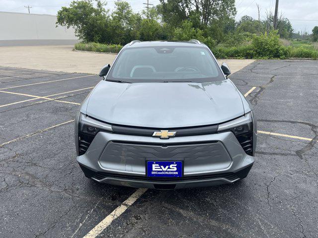 used 2024 Chevrolet Blazer EV car, priced at $28,999