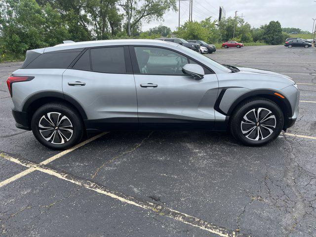 used 2024 Chevrolet Blazer EV car, priced at $28,999