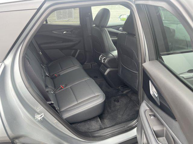 used 2024 Chevrolet Blazer EV car, priced at $28,999