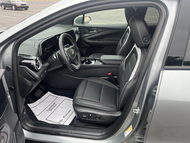 used 2024 Chevrolet Blazer EV car, priced at $28,999