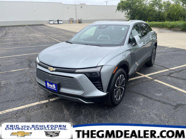used 2024 Chevrolet Blazer EV car, priced at $28,999