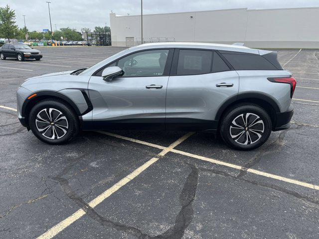 used 2024 Chevrolet Blazer EV car, priced at $28,999
