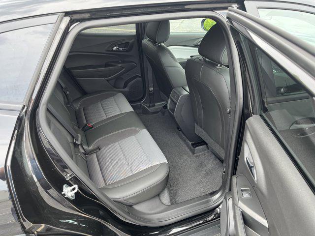used 2025 Chevrolet Trax car, priced at $21,999