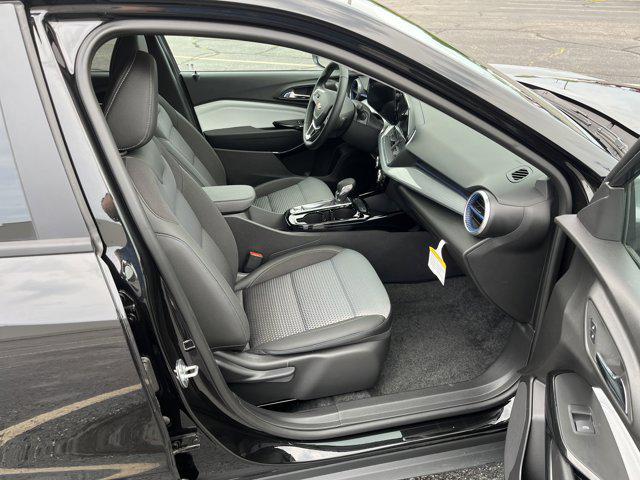 used 2025 Chevrolet Trax car, priced at $21,999