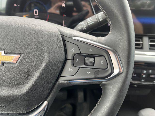 used 2025 Chevrolet Trax car, priced at $21,999