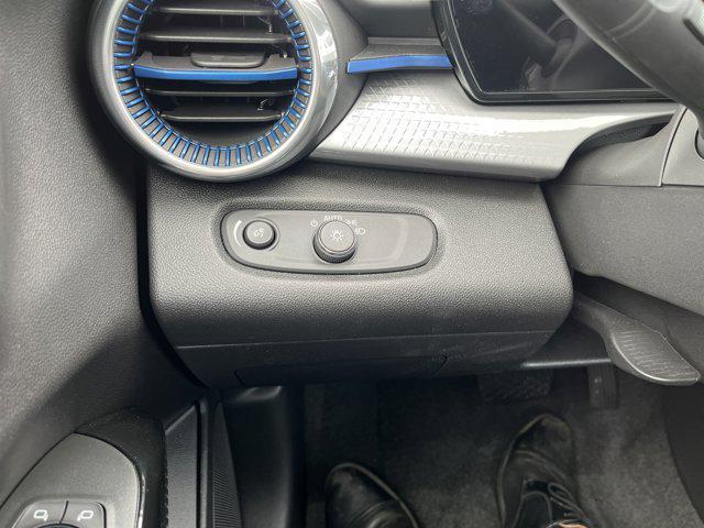 used 2025 Chevrolet Trax car, priced at $21,999