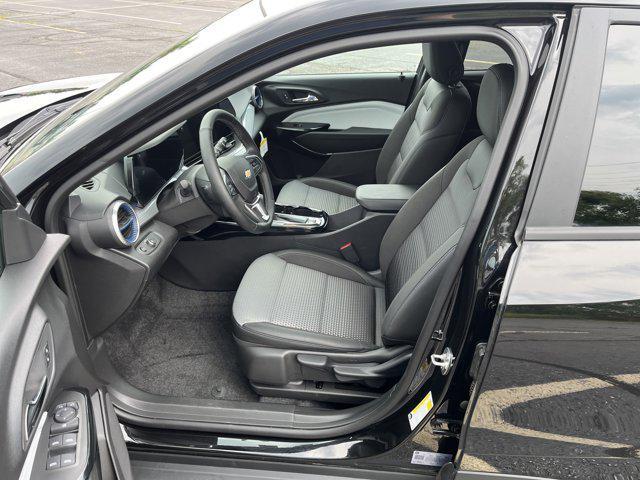 used 2025 Chevrolet Trax car, priced at $21,999