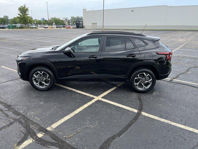 used 2025 Chevrolet Trax car, priced at $21,999