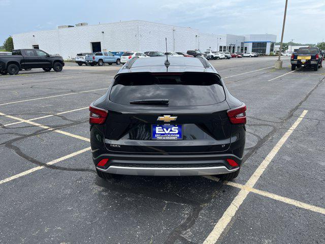 used 2025 Chevrolet Trax car, priced at $21,999