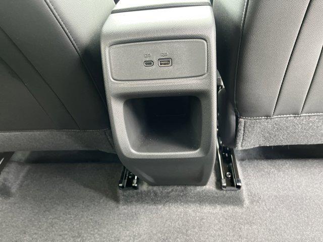 used 2025 Chevrolet Trax car, priced at $21,999