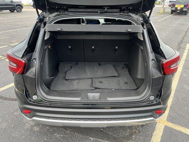 used 2025 Chevrolet Trax car, priced at $21,999
