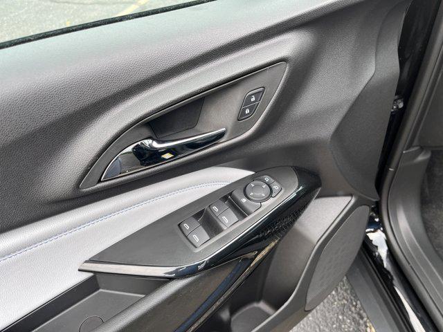 used 2025 Chevrolet Trax car, priced at $21,999