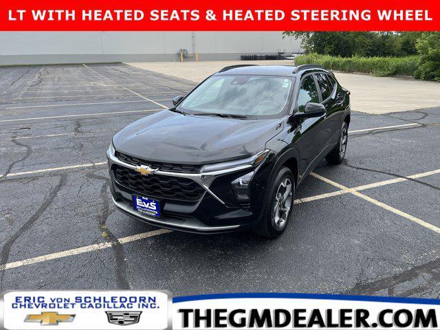 used 2025 Chevrolet Trax car, priced at $21,999