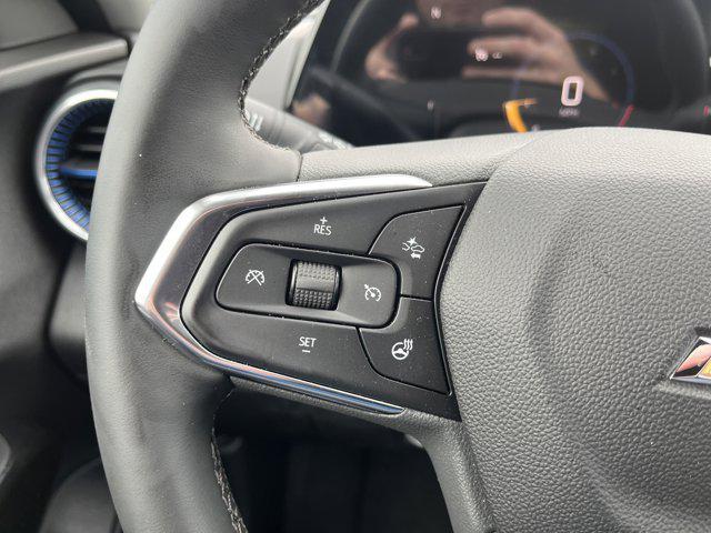 used 2025 Chevrolet Trax car, priced at $21,999