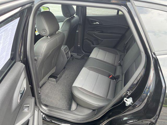 used 2025 Chevrolet Trax car, priced at $21,999