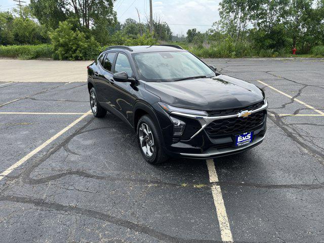 used 2025 Chevrolet Trax car, priced at $21,999
