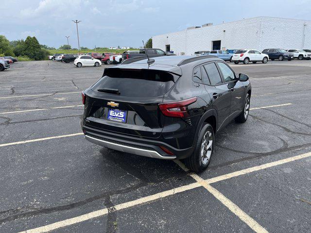 used 2025 Chevrolet Trax car, priced at $21,999