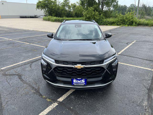 used 2025 Chevrolet Trax car, priced at $21,999