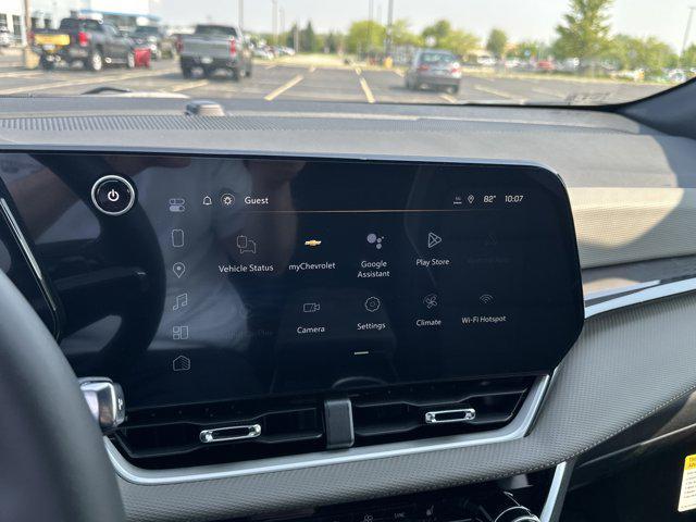 new 2026 Chevrolet Equinox car, priced at $33,940