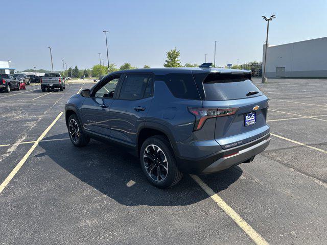 new 2026 Chevrolet Equinox car, priced at $33,940