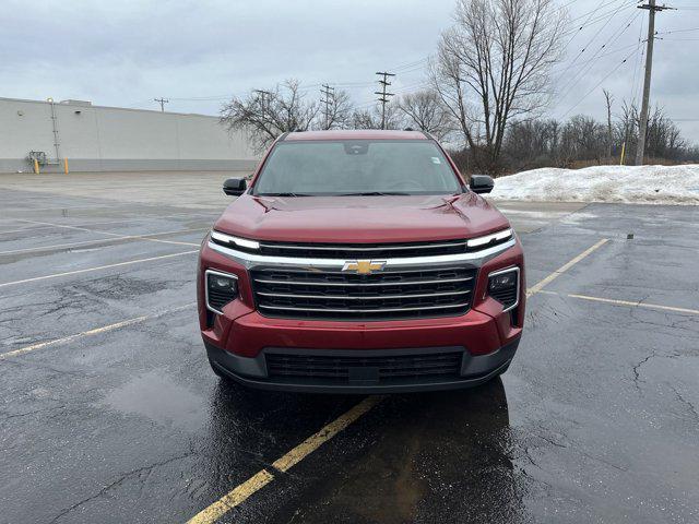 new 2025 Chevrolet Traverse car, priced at $43,499