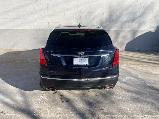 used 2017 Cadillac XT5 car, priced at $16,999