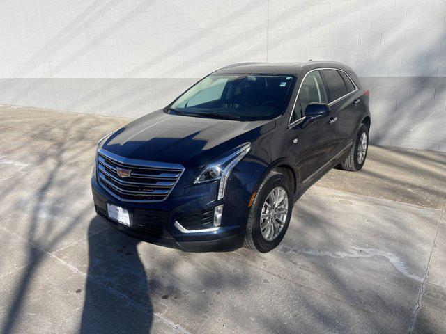 used 2017 Cadillac XT5 car, priced at $16,999