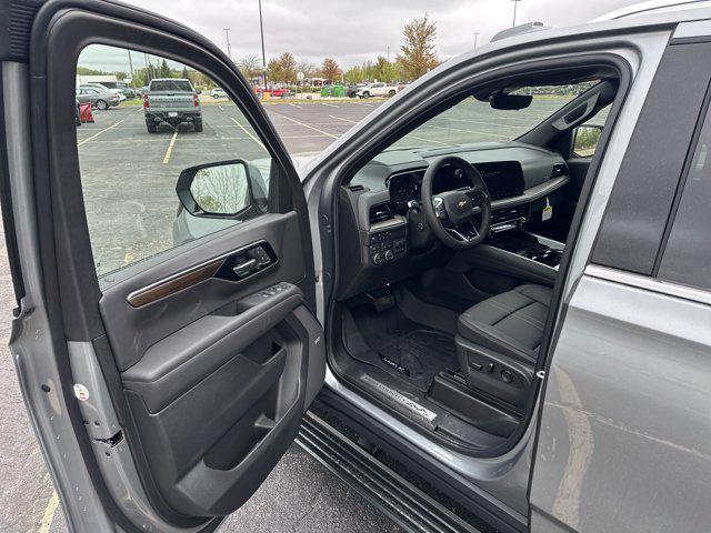 new 2025 Chevrolet Tahoe car, priced at $87,225