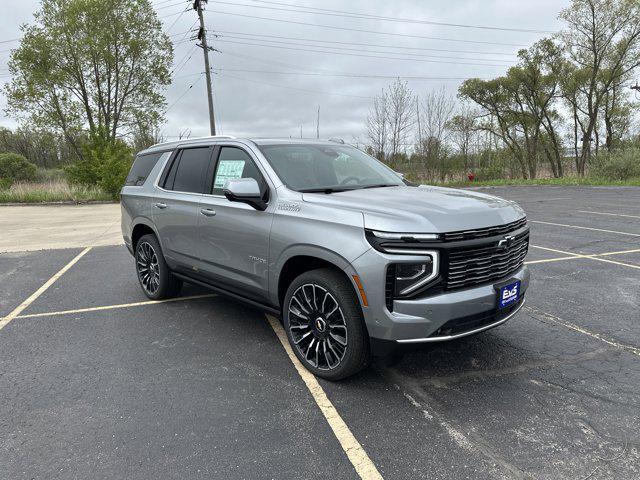 new 2025 Chevrolet Tahoe car, priced at $87,225