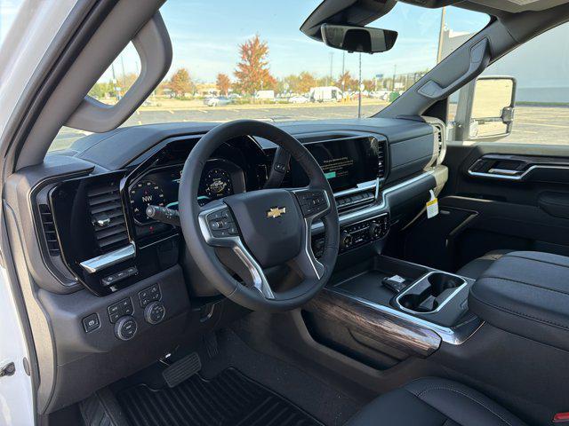 new 2026 Chevrolet Silverado 2500 car, priced at $70,999