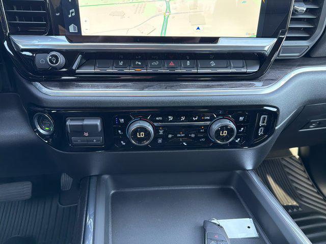 new 2026 Chevrolet Silverado 2500 car, priced at $70,999