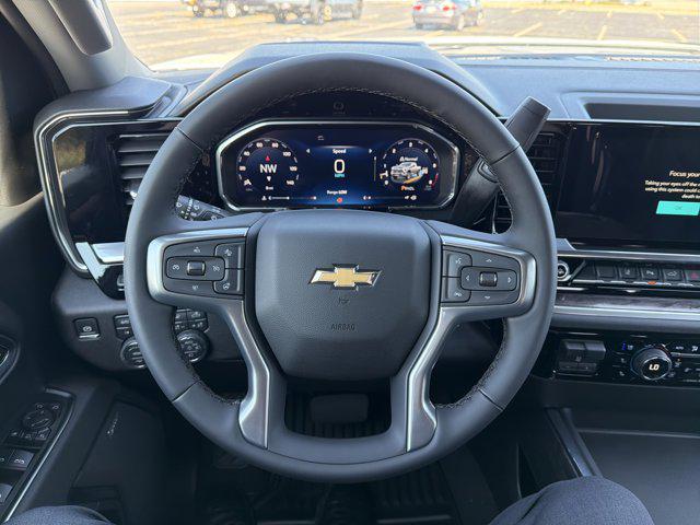 new 2026 Chevrolet Silverado 2500 car, priced at $70,999