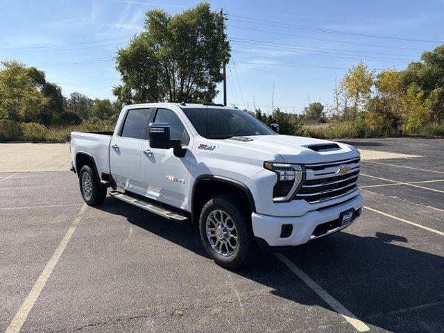 new 2026 Chevrolet Silverado 2500 car, priced at $70,999