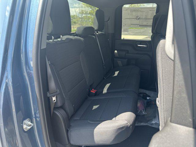 new 2025 Chevrolet Silverado 2500 car, priced at $54,350