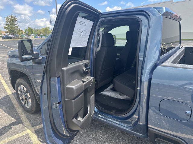 new 2025 Chevrolet Silverado 2500 car, priced at $54,350