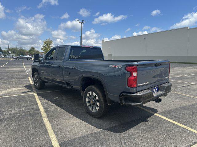 new 2025 Chevrolet Silverado 2500 car, priced at $54,350