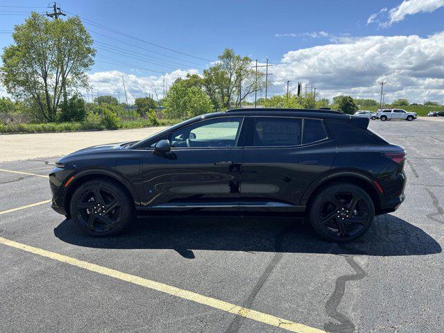 new 2024 Chevrolet Equinox EV car, priced at $46,999