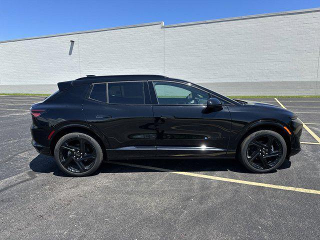 new 2024 Chevrolet Equinox EV car, priced at $46,999