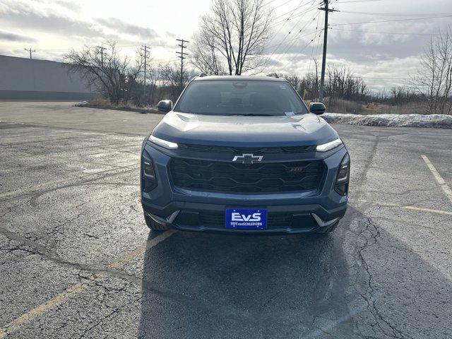 new 2025 Chevrolet Equinox car, priced at $35,345