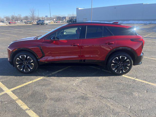 used 2024 Chevrolet Blazer EV car, priced at $30,999