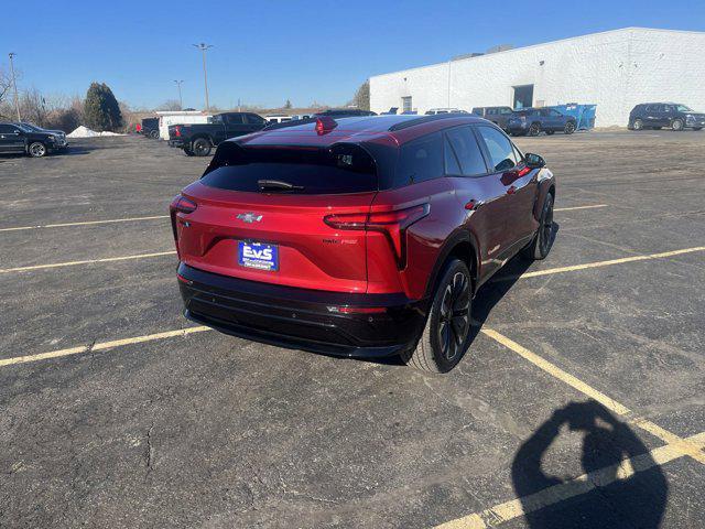 used 2024 Chevrolet Blazer EV car, priced at $30,999