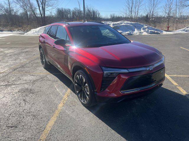 used 2024 Chevrolet Blazer EV car, priced at $30,999