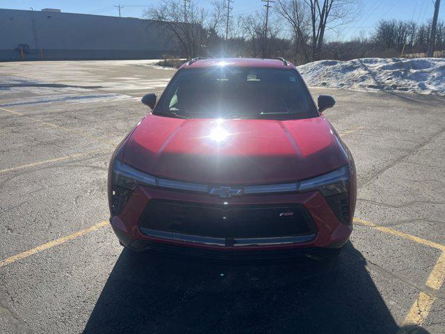 used 2024 Chevrolet Blazer EV car, priced at $30,999