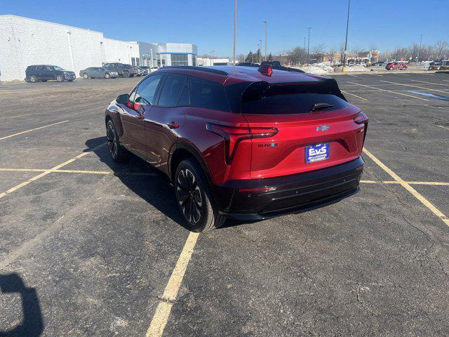 used 2024 Chevrolet Blazer EV car, priced at $30,999