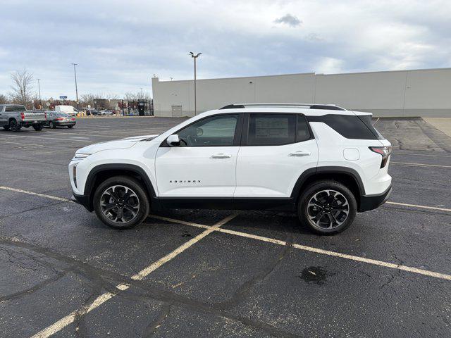 new 2026 Chevrolet Equinox car, priced at $36,265