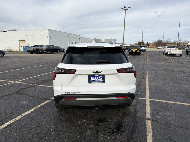 new 2026 Chevrolet Equinox car, priced at $36,265