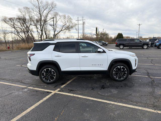 new 2026 Chevrolet Equinox car, priced at $36,265