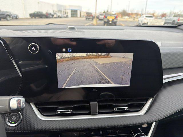 new 2026 Chevrolet Equinox car, priced at $36,265