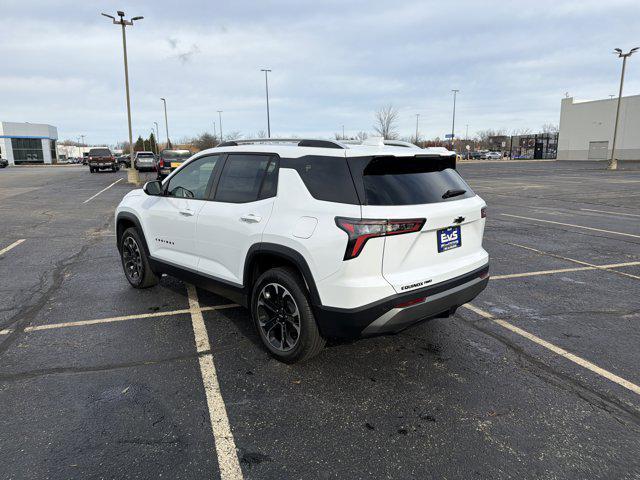 new 2026 Chevrolet Equinox car, priced at $36,265