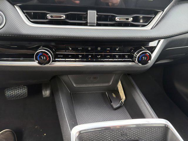 new 2026 Chevrolet Equinox car, priced at $36,265